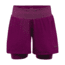GOREWEAR R5 Womens 2in1 Running Shorts in Process Purple XL 16-18 Slim fit 3E5DD997, 100623-BQ00-44