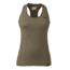 Kuiu ULTRA 145 Racerback Tank - Women's, Ash, XL, Merino, Adult, Female, 7462117900446