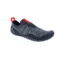 Aquapac Mens Hydro Knit Siphon Water Shoes - Black/Rio Red A66663E6, 8, Black/Rio Red, SIPHON21M-BKRR-8