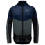 GOREWEAR Phantom WINDSTOPPERR Cycling Jacket Mens in Orbit Blue/Urban Gray Medium Slim fit Windproof 73FE3133, 100645-AUBB-L