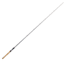 Eagle Claw 2.5 Series Baitcast Rod, Medium, Fast, Black/Red, 63, EC163MF1
