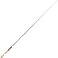 Eagle Claw 2.5 Series Spinning Rod, Medium-Light, 1 Piece, Black/Red, 7ft, EC1S70MLXF1