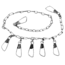 Eagle Claw 40in 7 Snap Chain Stringer 04310-005