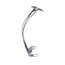 Eagle Claw 9in Black Heavy Duty Wire Leader,20lb 08012-002