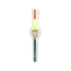 Eagle Claw Spring Float,Assorted Bag Of 100 EC920