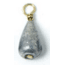 Eagle Claw Bass Casting Sinker,Size 3/4oz 02060-005