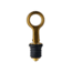 Eagle Claw Boat Drain Plug w/ Snap Handle BADPSP