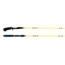 Eagle Claw Brave Eagle Spincast Rod, 1 Piece, Medium 1/4-5/8oz Lures, 4lb - 15lb, 2 Guides + Tip, 3, BRV100-3
