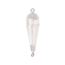 Eagle Claw Casting Float,Clear FWFCL