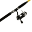 Eagle Claw Catfish Kit w/rod &amp; Reel 8' Glass MS6524CK