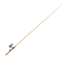 Eagle Claw Crafted Glass Spinning Combo 6'6 2 pc M CG66MS2C