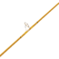 Eagle Claw Crafted Glass Spinning Rod 6'6 2 pc M CG66MS2
