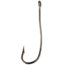 Eagle Claw Crappie Aberdeen Hook,Rotating,Ringed Eye,Platinum Black 222RH-2