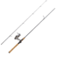 Eagle Claw Diamond Series Graph Combo 6'6 2pc M 4bb BD66MS2C