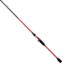 Eagle Claw Ec2.5 Bass Rod Heavy, Fast, Casting - For Swimbait/Carolina Rig, 76, EC2B76HFC1