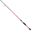 Eagle Claw Ec2.5 Bass Rod, Medium-Light, Fast, Spinning - For Drop Shot/Finesse, 610, EC2B610MLFS1