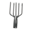 Eagle Claw Fish Spear,5 Prong AFISH5