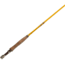 Eagle Claw Fl300-66 Featherlight Fly Rod 2 Piece, Slow, 8 Guides + Tip, 4-5 Parab, 66, FL300-66