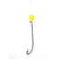 Eagle Claw Flounder Yellow Corn Bead,Size 12in 9160H-8