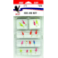 Eagle Claw Ice Jig Kits