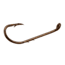 Eagle Claw Lake and Stream Baitholder Hook,Bronze,Size 10 12010-010