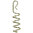 Eagle Claw Lazer Sharp Extra Large Spiral Spring For Soft Plastics, 8 Pack, LSPRINGXL