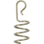Eagle Claw Lazer Sharp Large Spiral Spring For Soft Plastics, 8 Pack, LSPRINGLG