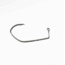 Eagle Claw Little Nasty 90 Jig, Platinum Black, Size 6, 1000 Hooks per Pack, 500BPM-6
