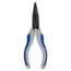 Eagle Claw Long Nose Pliers,Black Nickel,6in TLLNB-6