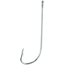 Eagle Claw Long Shank Hook, Forged, 2X Long Plain Shank Ringed Eye, Sea Guard, Size 3, 10 per Pack, 066AH-3
