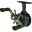 Eagle Claw Micro Inline Reel Carbon Fiber