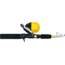 Eagle Claw Pack-It Spincast Telescopic Combo