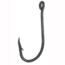 Eagle Claw Plain Shank Hook,Offset,Ringed Eye,Stainless Steel,50-Box Hooks 090SSF-9/0