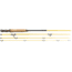 Eagle Claw Powerlight Spin Rod, 2 Piece, Light, 1/16-1/4oz Lures, 2lb - 8lb, 6 Guides + Tip, 56, PLL56S2
