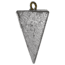 Eagle Claw Pyramid Weight, 5oz, 1 Piece, WPS-5