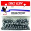 Eagle Claw Removable Lead Split Shot King Pack, Size 4, 180/Pack, WRSSGP-4