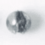 Eagle Claw Round Split-Shot Sinker,Size 2 02030-008