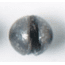Eagle Claw Round Split-Shot Sinker,Size 4 02030-006