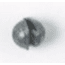 Eagle Claw Round Split-Shot Sinker,Size Bb 02030-002