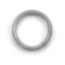 Eagle Claw Split-Ring,Resealable Package,Nickel,Size 5 01143-005