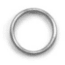 Eagle Claw Split-Ring,Resealable Package,Nickel,Size 8 01143-008