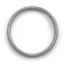 Eagle Claw Split-Ring,Resealable Package,Nickel,Size 9 01143-009