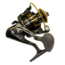 Eagle Claw Trailmaster 6BB SpinCombo 66 4pc Graphite TMM66S4C