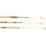 Eagle Claw Trailmaster Spin/Fly Rod, 6 Piece, Mod Light 1/8-1/2oz Lures, 7 Guides + Tip, 4-8 Wt., 7, TMML70SF6