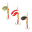 Eagle Claw Tri-Spinners LUDSASST