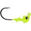 Eagle Claw Trokar Boxing Glove Jig 1/2 OZ Chart TKBG12C-4/0