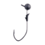 Eagle Claw TroKar Pro-V Bend BllHdJig1/16oz Tungsten TKBH116-3/0
