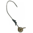 Eagle Claw TroKar ProV BendBllHdJig1/4oz TungGrnPump TKBH14GP-5/0