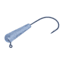 Eagle Claw TroKar Tube Jig, 3/16oz, Lead TKTJ316-3/0
