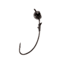 Eagle Claw TroKarScorpionShakeyHead, 3/16oz LeadBlk TKSH316B-4/0